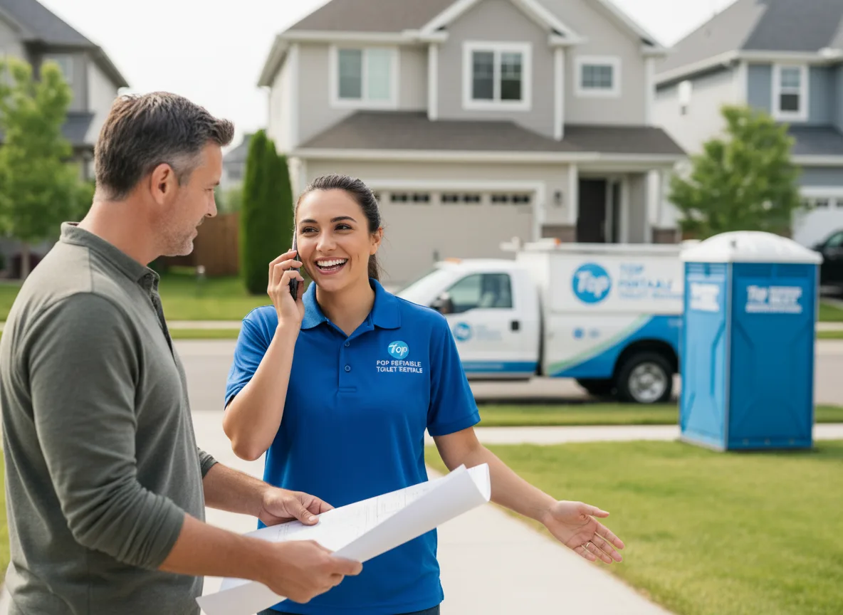 Short Term Porta Potty Rental Old Washington, OH FAQs